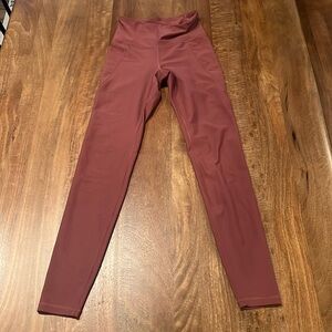 High Waisted Full Length PowerSoft Leggings